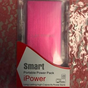 20000mAh Charger Power Bank Battery Travel Charge